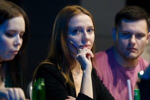 Фотография квиза Мозгобойня от компании Ruda Games (Фото 1)